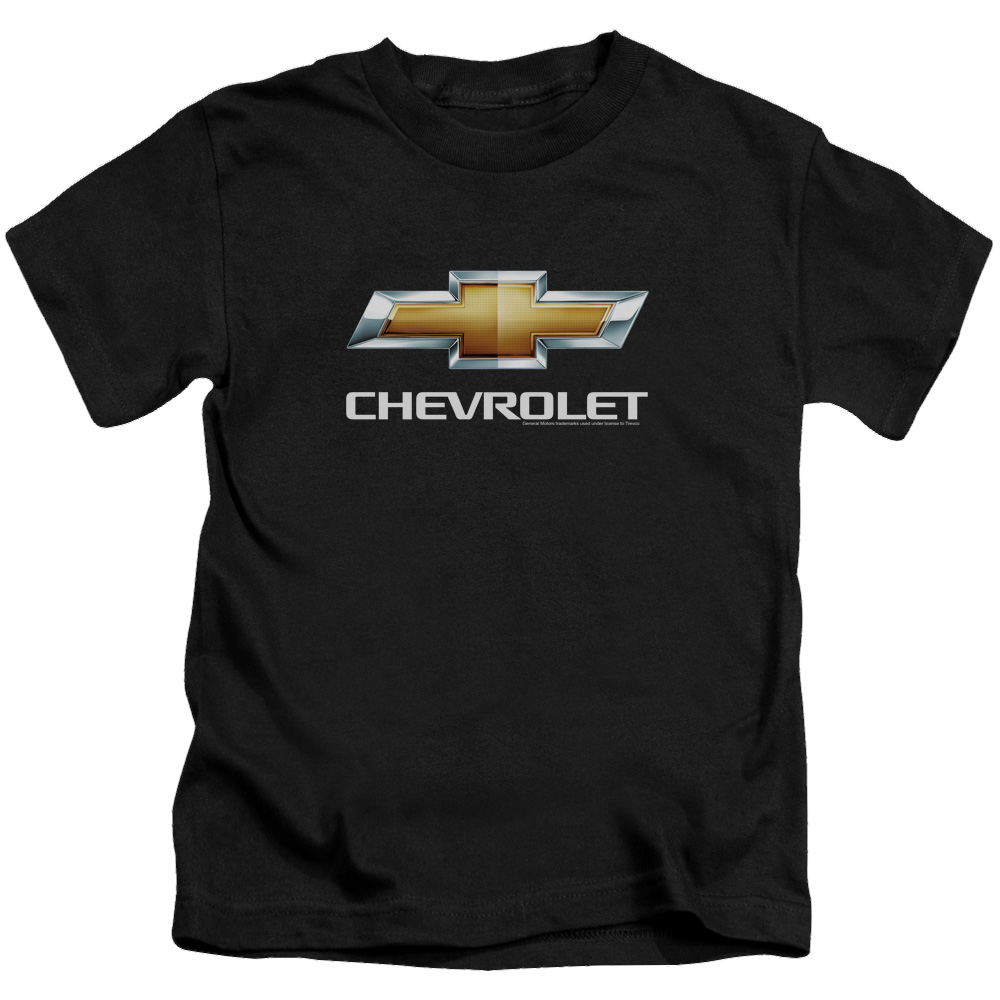 Chevrolet Chevy Bowtie Stacked - Kid's T-Shirt Hoodie, Sweatshirt | CiraTrend.com