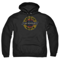 Chevrolet Genuine Chevy Parts Distressed Sign - Pullover Hoodie T-Shirts, Sweatshirt | CiraTrend.com