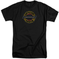 Chevrolet Genuine Chevy Parts Distressed Sign - Men's Tall Fit T-Shirt Hoodie, Sweatshirt | CiraTrend.com