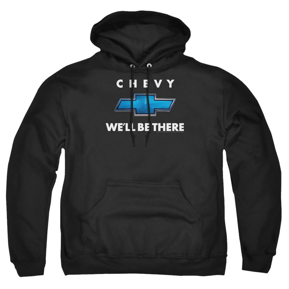 Chevrolet Well Be There - Pullover Hoodie T-Shirts, Sweatshirt | CiraTrend.com
