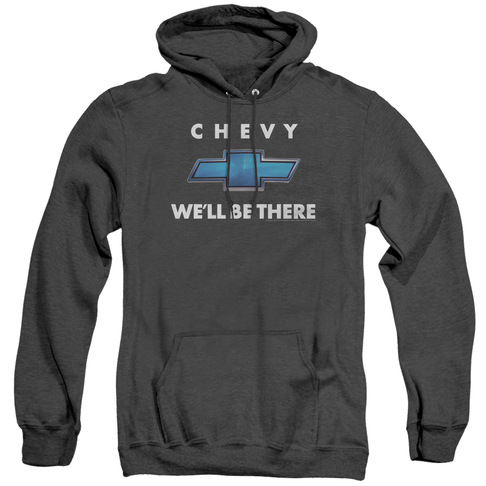 Chevrolet Well Be There - Heather Pullover Hoodie T-Shirts, Sweatshirt | CiraTrend.com