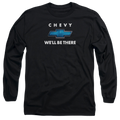 Chevrolet Well Be There - Men's Long Sleeve T-Shirt Hoodie, Sweatshirt | CiraTrend.com