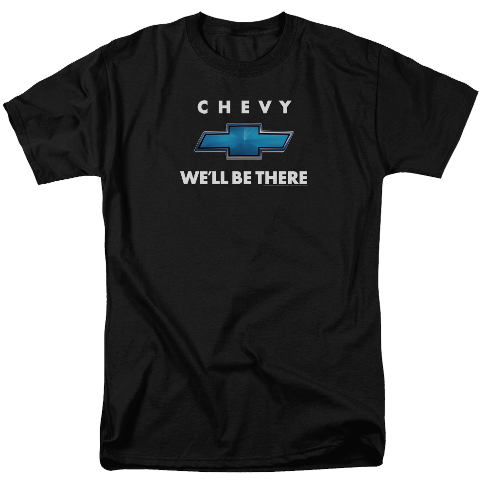 Chevrolet Well Be There - Men's Regular Fit T-Shirt Hoodie, Sweatshirt | CiraTrend.com
