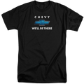 Chevrolet Well Be There - Men's Tall Fit T-Shirt Hoodie, Sweatshirt | CiraTrend.com