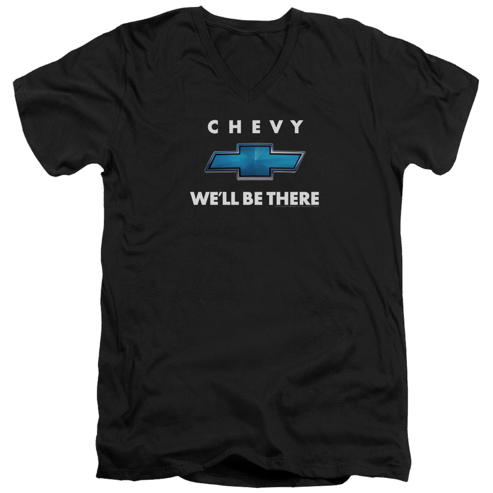 Chevrolet Well Be There - Men's V-Neck T-Shirt Hoodie, Sweatshirt | CiraTrend.com