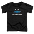 Chevrolet Well Be There - Toddler T-Shirt Hoodie, Sweatshirt | CiraTrend.com