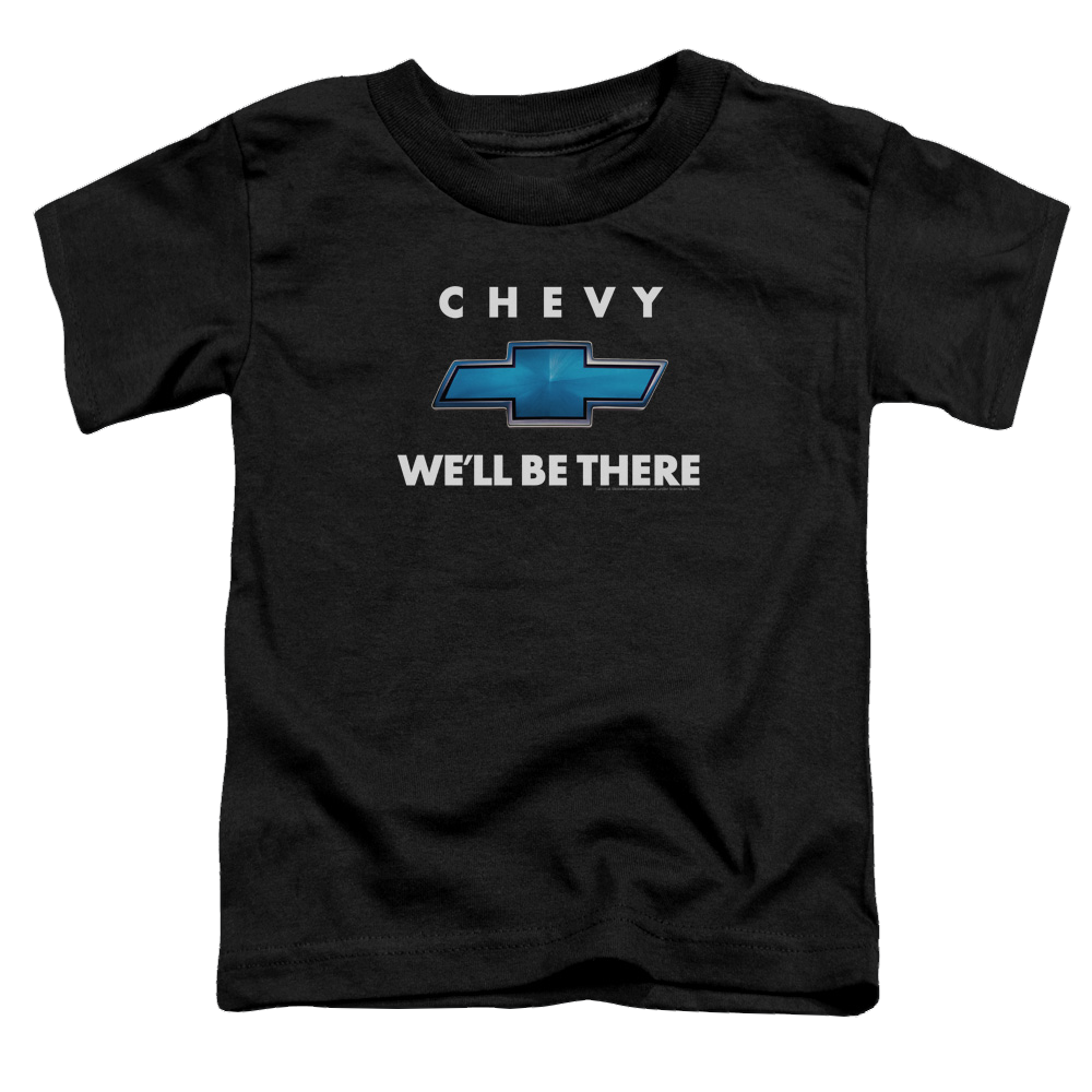 Chevrolet Well Be There - Toddler T-Shirt Hoodie, Sweatshirt | CiraTrend.com