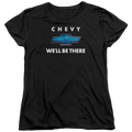 Chevrolet Well Be There - Women's T-Shirt Hoodie, Sweatshirt | CiraTrend.com