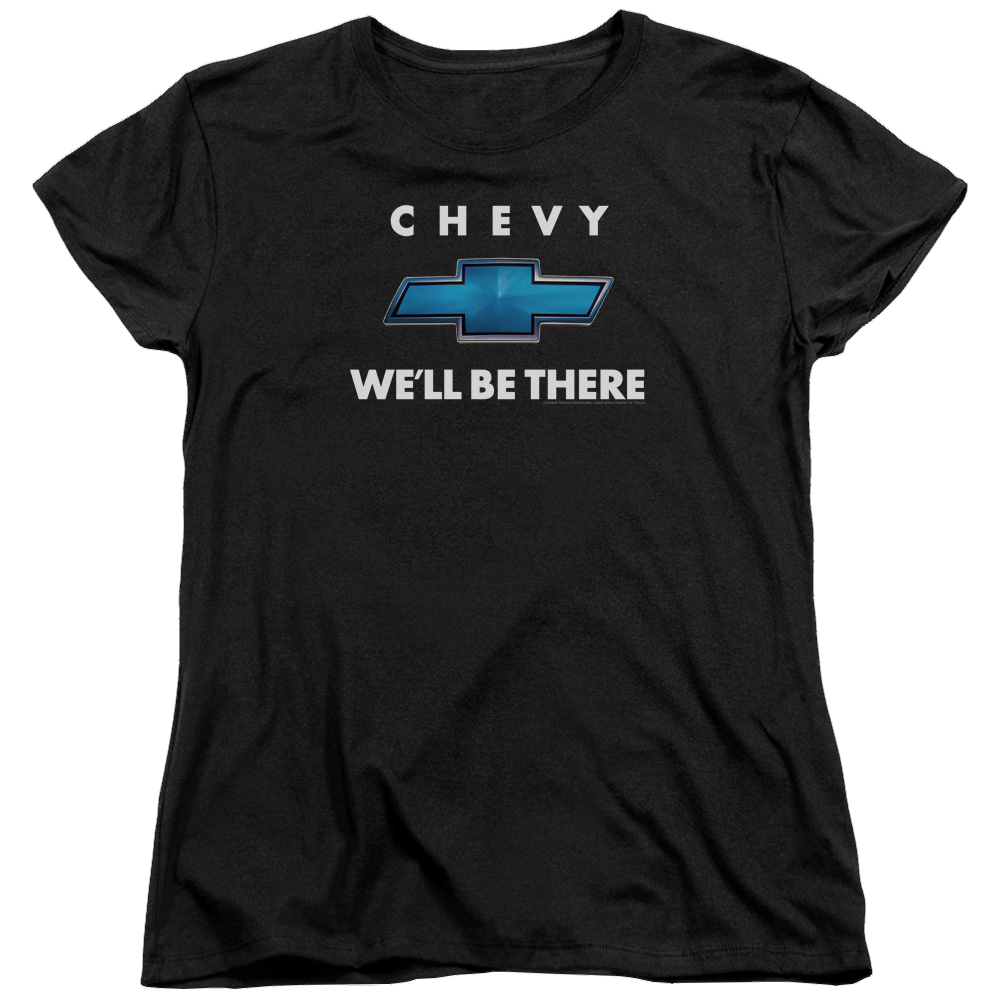 Chevrolet Well Be There - Women's T-Shirt Hoodie, Sweatshirt | CiraTrend.com