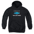 Chevrolet Well Be There - Youth Hoodie (Ages 8-12) T-Shirts, Sweatshirt | CiraTrend.com