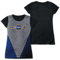 Chevrolet Shiny Chevy Logo - Juniors Black Back T-Shirt Hoodie, Sweatshirt | CiraTrend.com