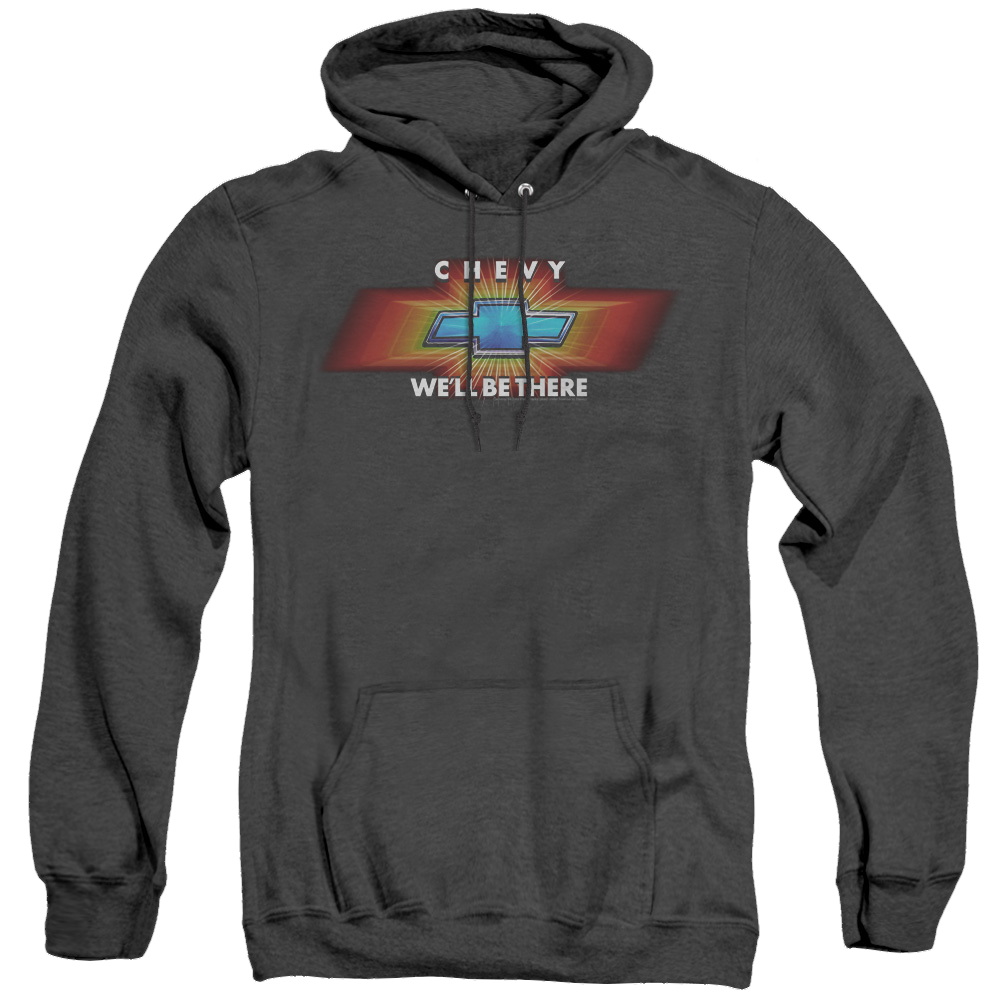 Chevrolet Chevy Well Be There Tv Spot - Heather Pullover Hoodie T-Shirts, Sweatshirt | CiraTrend.com