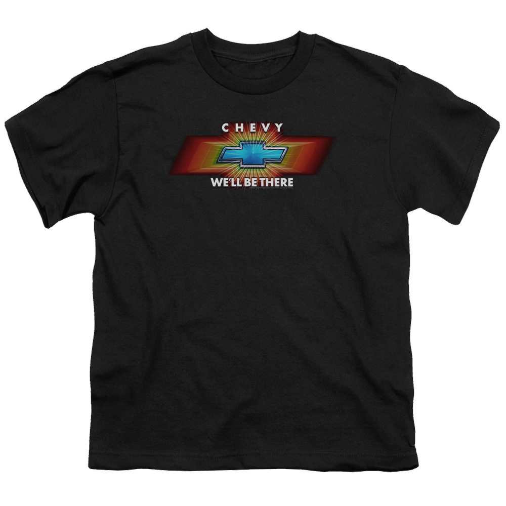 Chevrolet Chevy Well Be There Tv Spot - Youth T-Shirt (Ages 8-12) Hoodie, Sweatshirt | CiraTrend.com