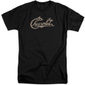 Chevrolet Chevy Script - Men's Tall Fit T-Shirt Hoodie, Sweatshirt | CiraTrend.com