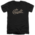 Chevrolet Chevy Script - Men's V-Neck T-Shirt Hoodie, Sweatshirt | CiraTrend.com