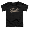 Chevrolet Chevy Script - Toddler T-Shirt Hoodie, Sweatshirt | CiraTrend.com