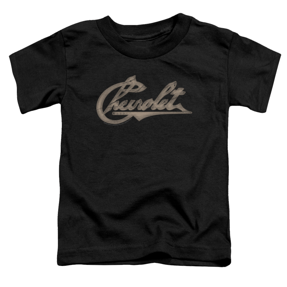 Chevrolet Chevy Script - Toddler T-Shirt Hoodie, Sweatshirt | CiraTrend.com