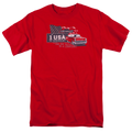 Chevrolet See The Usa - Men's Regular Fit T-Shirt Hoodie, Sweatshirt | CiraTrend.com