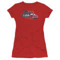 Chevrolet See The Usa - Juniors T-Shirt Hoodie, Sweatshirt | CiraTrend.com