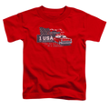 Chevrolet See The Usa - Toddler T-Shirt Hoodie, Sweatshirt | CiraTrend.com