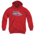 Chevrolet See The Usa - Youth Hoodie (Ages 8-12) T-Shirts, Sweatshirt | CiraTrend.com