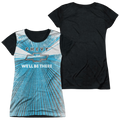 Chevrolet Well Be There - Juniors Black Back T-Shirt Hoodie, Sweatshirt | CiraTrend.com