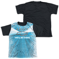 Chevrolet Well Be There - Youth Black Back T-Shirt (Ages 8-12) Hoodie, Sweatshirt | CiraTrend.com