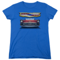 Chevrolet 1957 Bel Air Grille - Women's T-Shirt Hoodie, Sweatshirt | CiraTrend.com