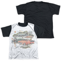 Chevrolet Washed Out - Youth Black Back T-Shirt (Ages 8-12) Hoodie, Sweatshirt | CiraTrend.com