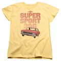 Chevrolet Super Sport 396 - Women's T-Shirt Hoodie, Sweatshirt | CiraTrend.com