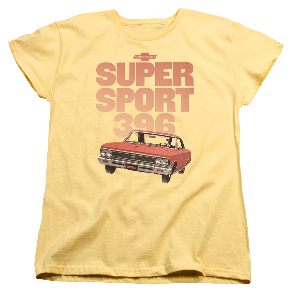 Chevrolet Super Sport 396 - Women's T-Shirt Hoodie, Sweatshirt | CiraTrend.com