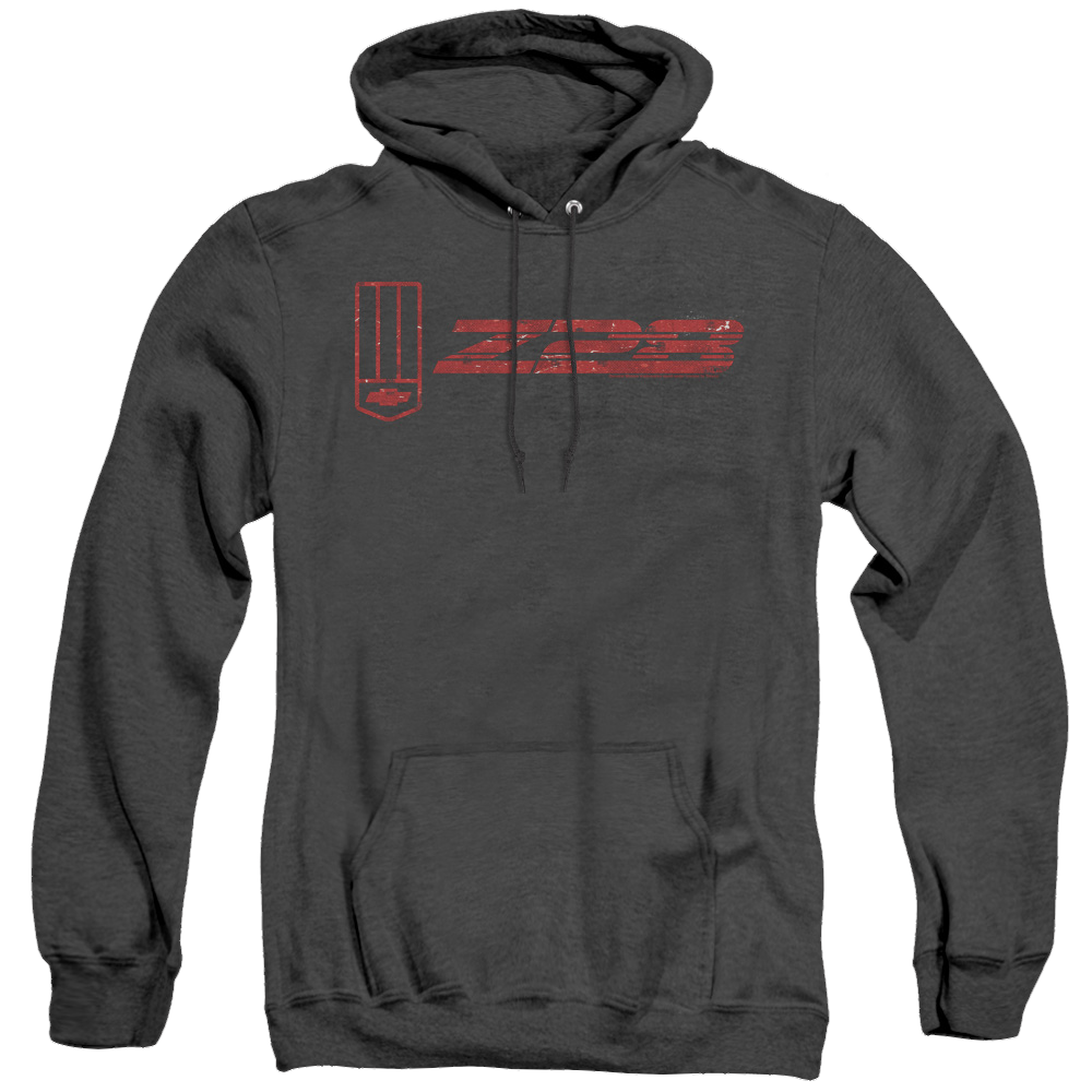 Chevrolet The Z28 - Heather Pullover Hoodie T-Shirts, Sweatshirt | CiraTrend.com