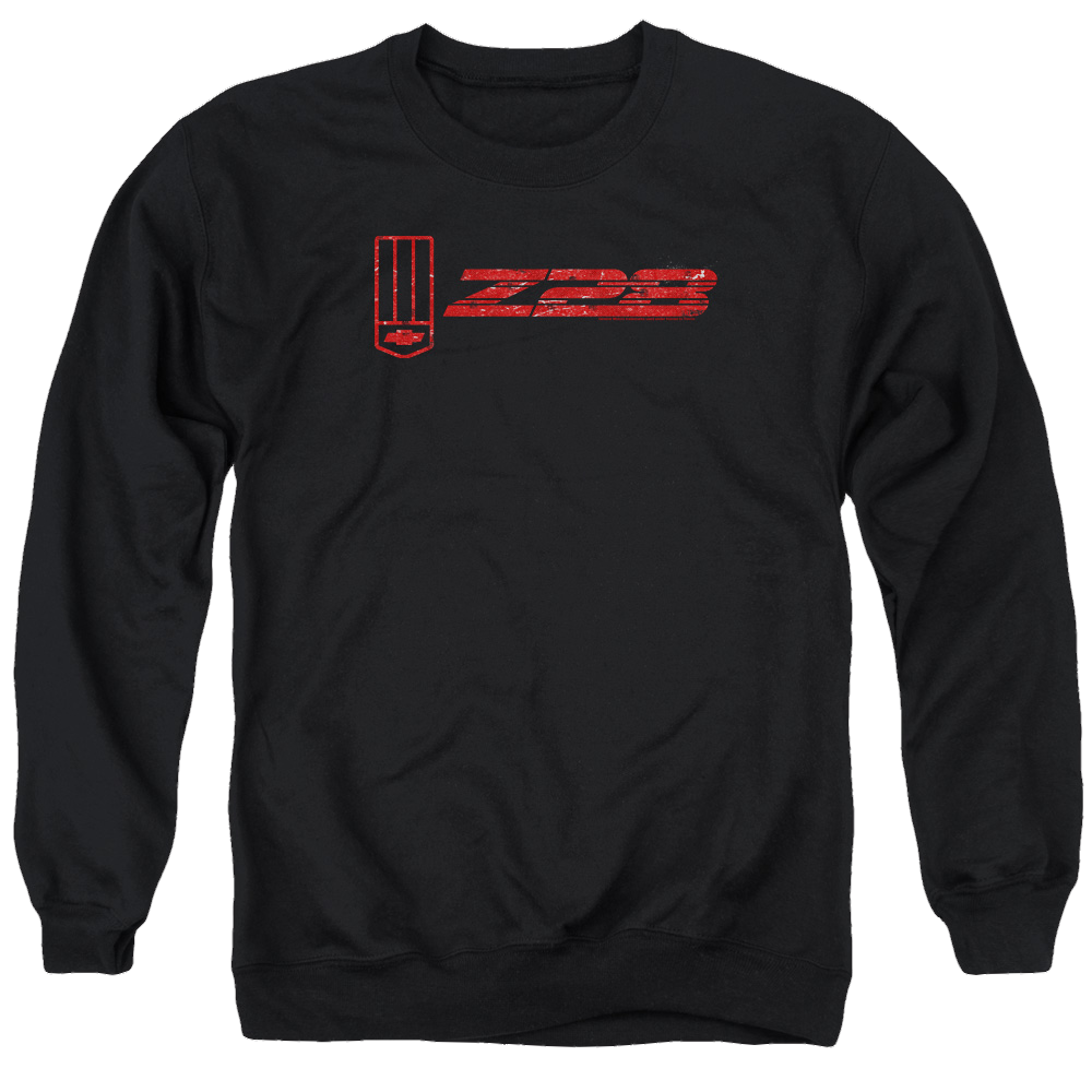 Chevrolet The Z28 - Men's Crewneck Sweatshirt T-Shirts, Hoodie | CiraTrend.com