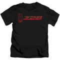 Chevrolet The Z28 - Kid's T-Shirt (Ages 4-7) Hoodie, Sweatshirt | CiraTrend.com