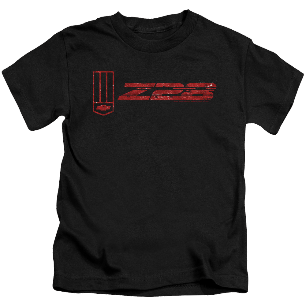 Chevrolet The Z28 - Kid's T-Shirt (Ages 4-7) Hoodie, Sweatshirt | CiraTrend.com
