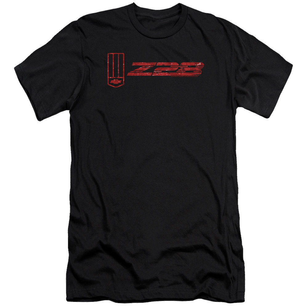 Chevrolet The Z28 - Men's Premium Slim Fit T-Shirt Hoodie, Sweatshirt | CiraTrend.com