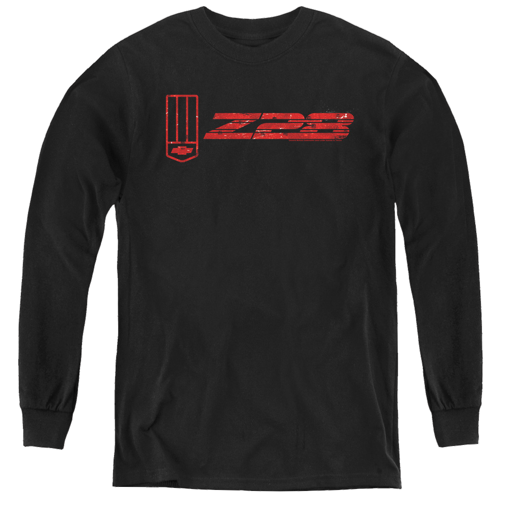 Chevrolet The Z28 - Youth Long Sleeve T-Shirt Hoodie, Sweatshirt | CiraTrend.com
