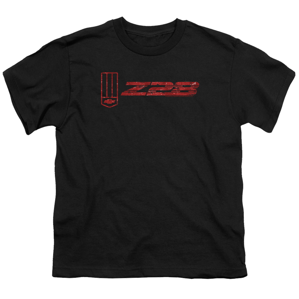 Chevrolet The Z28 - Youth T-Shirt (Ages 8-12) Hoodie, Sweatshirt | CiraTrend.com