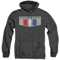 Chevrolet Chrome Emblem - Heather Pullover Hoodie T-Shirts, Sweatshirt | CiraTrend.com