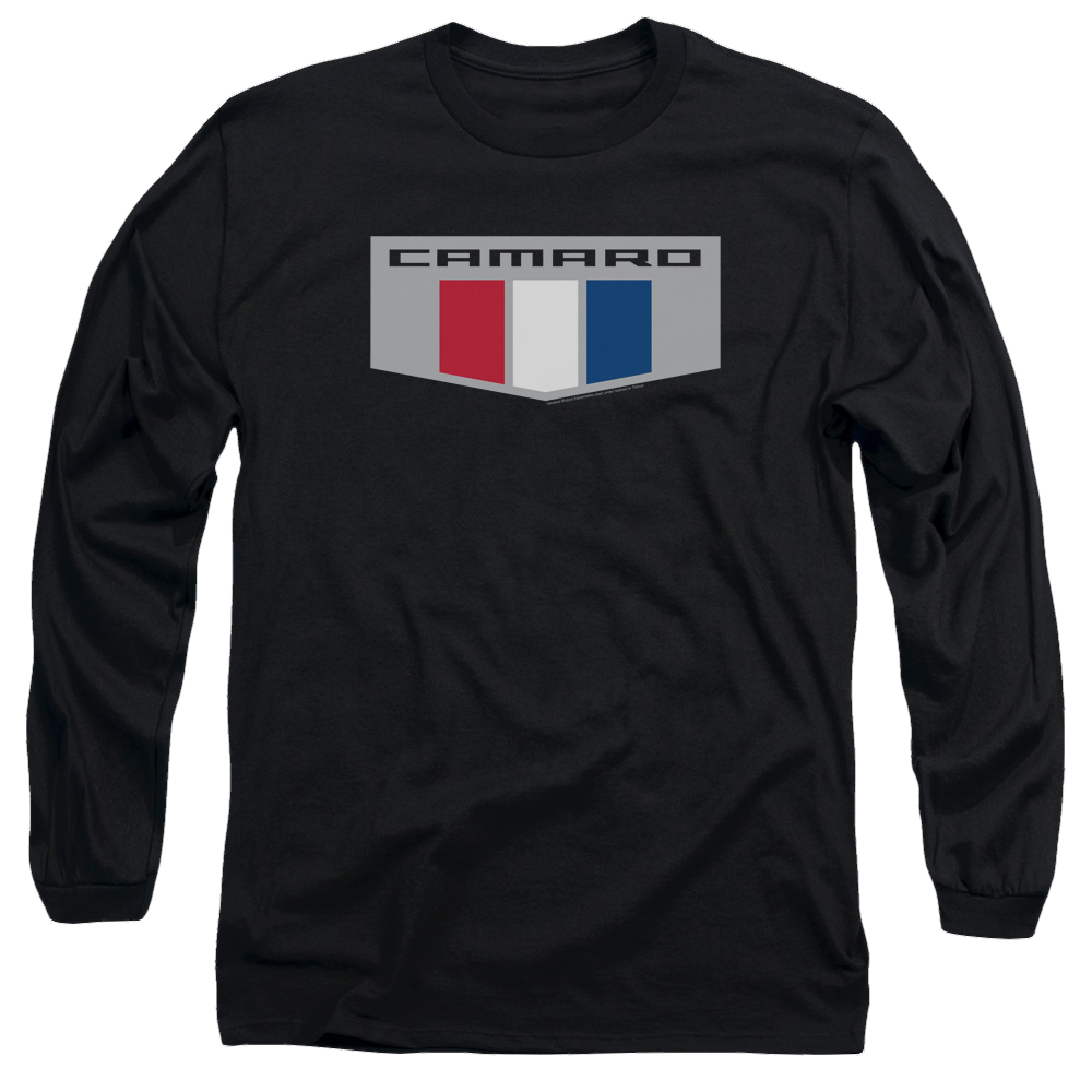 Chevrolet Chrome Emblem - Men's Long Sleeve T-Shirt Hoodie, Sweatshirt | CiraTrend.com