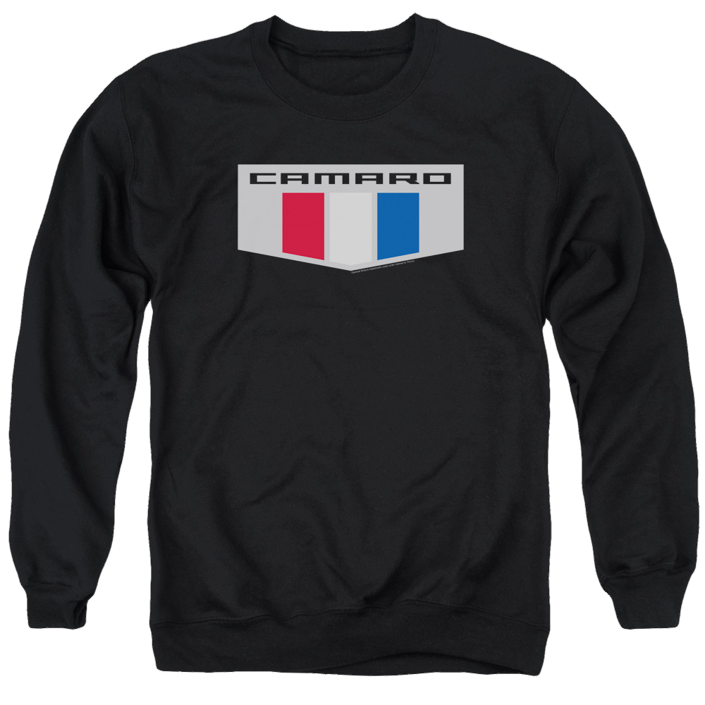 Chevrolet Chrome Emblem - Men's Crewneck Sweatshirt T-Shirts, Hoodie | CiraTrend.com