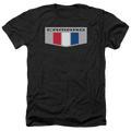 Chevrolet Chrome Emblem - Men's Heather T-Shirt Hoodie, Sweatshirt | CiraTrend.com