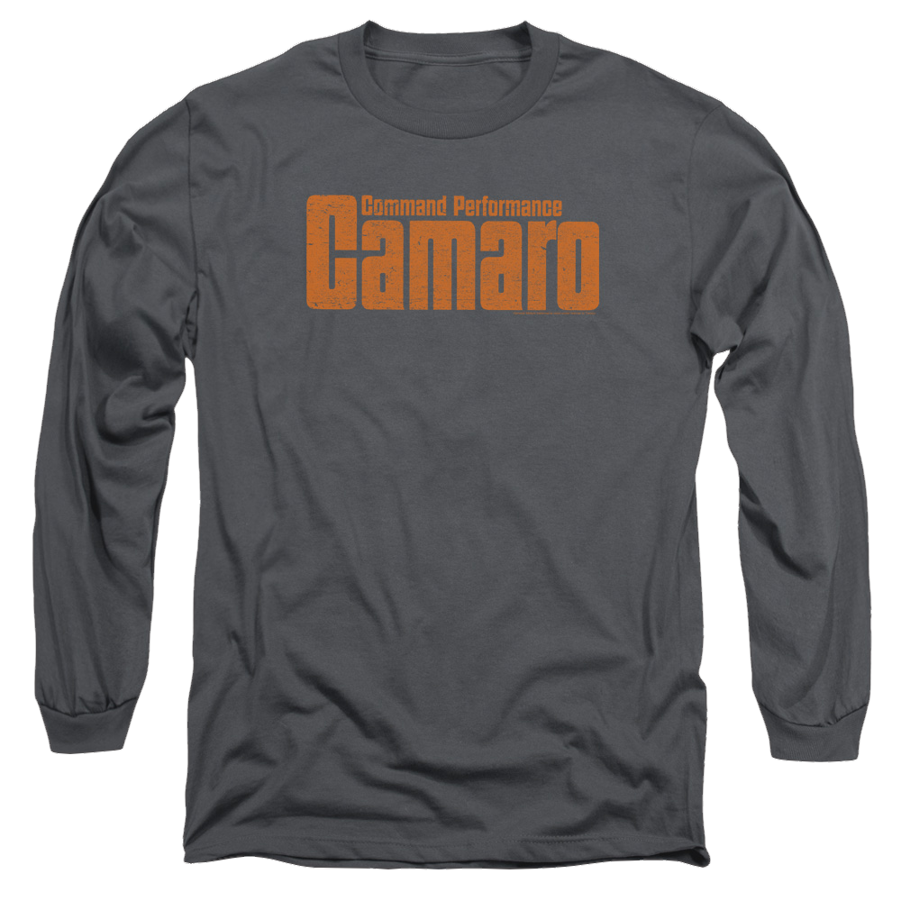 Chevrolet Command Performance - Men's Long Sleeve T-Shirt Hoodie, Sweatshirt | CiraTrend.com