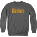 Chevrolet Command Performance - Men's Crewneck Sweatshirt T-Shirts, Hoodie | CiraTrend.com
