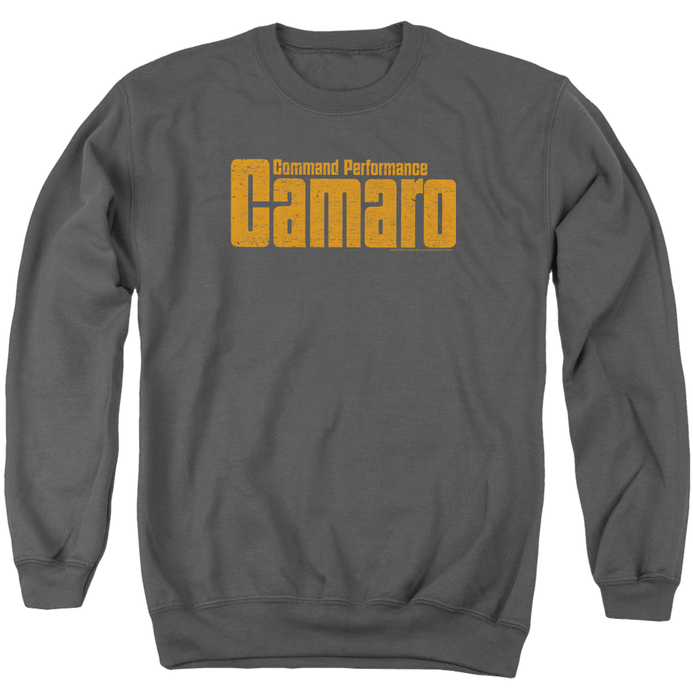 Chevrolet Command Performance - Men's Crewneck Sweatshirt T-Shirts, Hoodie | CiraTrend.com