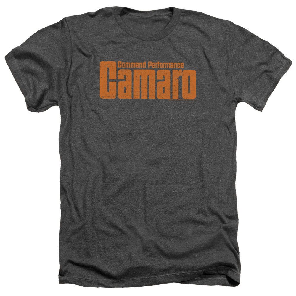 Chevrolet Command Performance - Men's Heather T-Shirt Hoodie, Sweatshirt | CiraTrend.com