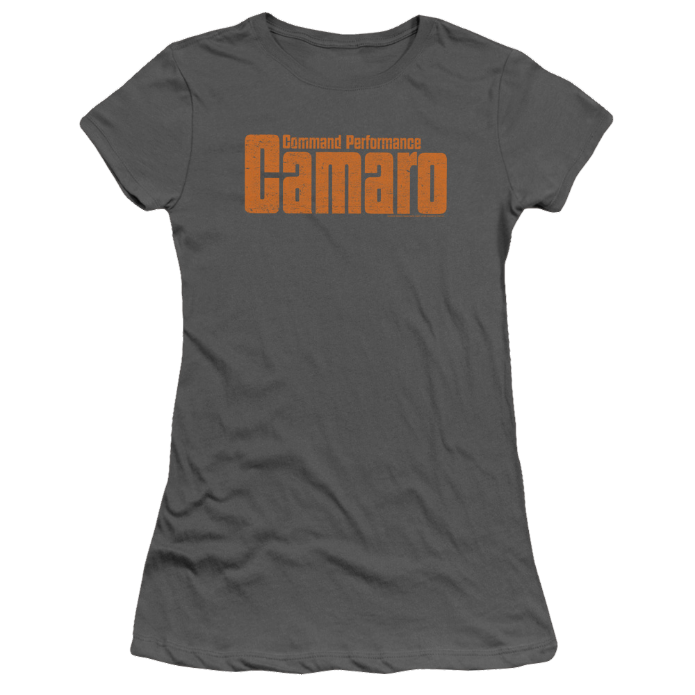Chevrolet Command Performance - Juniors T-Shirt Hoodie, Sweatshirt | CiraTrend.com