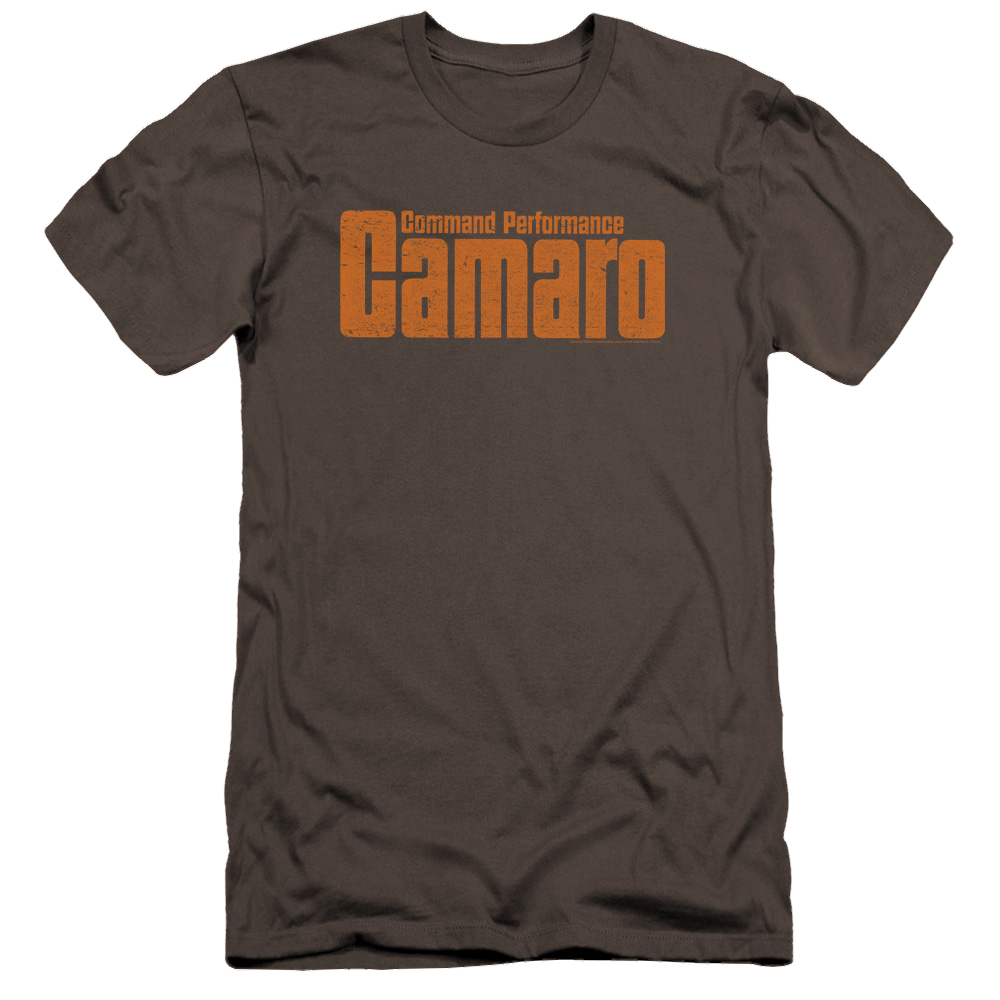 Chevrolet Command Performance - Men's Premium Slim Fit T-Shirt Hoodie, Sweatshirt | CiraTrend.com