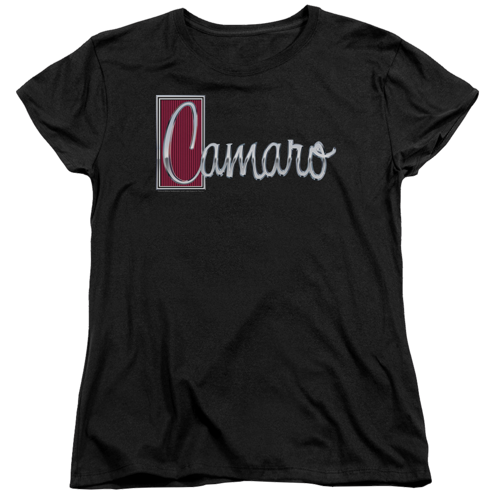 Chevrolet Chrome Script - Women's T-Shirt Hoodie, Sweatshirt | CiraTrend.com