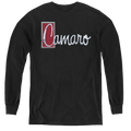 Chevrolet Chrome Script - Youth Long Sleeve T-Shirt Hoodie, Sweatshirt | CiraTrend.com